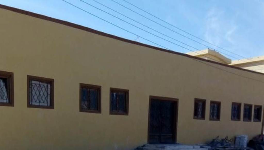تطوير الوحدة المحلية لقرية بهي الدين في سيوة