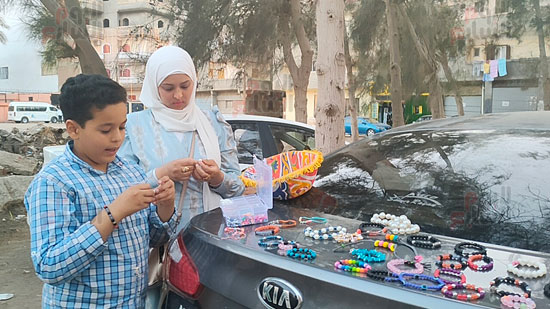 حكاية-عبد-الله-10-سنوات-منشد-وصانع-إكسسوارات-وبطل-رياضى-(3)