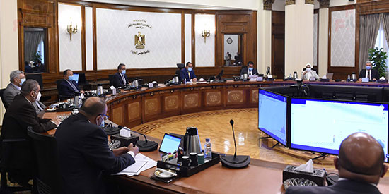 اجتماع مجلس الوزراء (8)