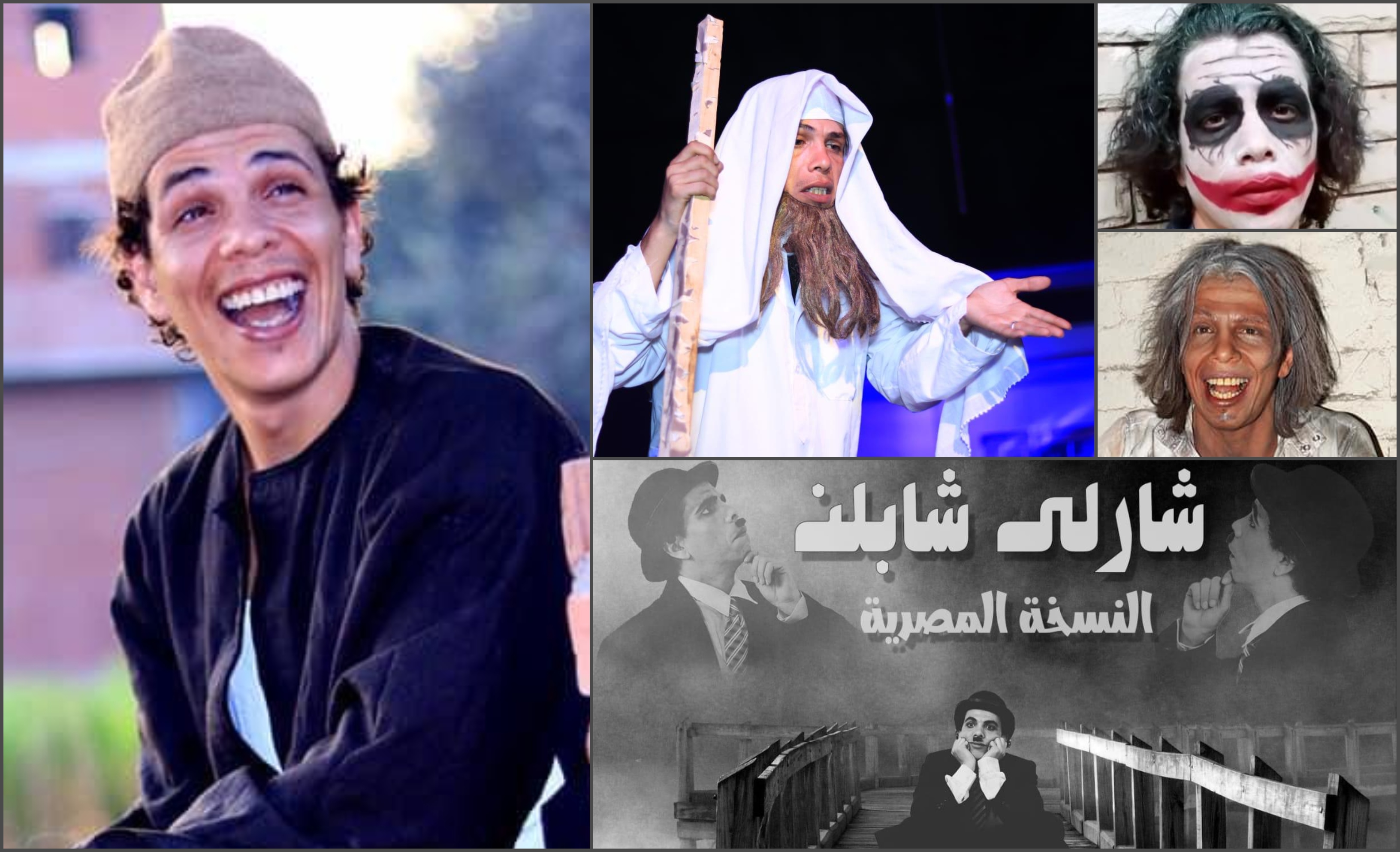 يحيي البحيري فنان شاب يستحق الدعم يحيي البحيري فنان شاب يستحق الدعم