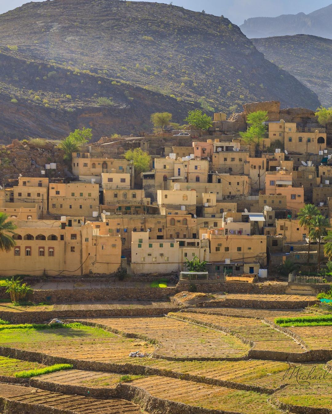 قرية بلد سيت الجبلية فى سلطنة عمان (5)