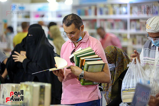  معرض القاهرة للكتاب (10)