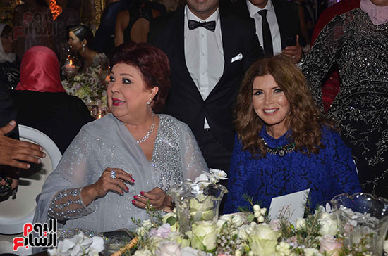 اللبناني-راغب-علامه-يشعل-حفل-زفاف-ماجد-و-هبه--بحضور-نجوم-الفن-والمشاهير‎-(31)