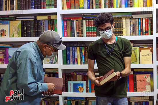  معرض القاهرة للكتاب (6)