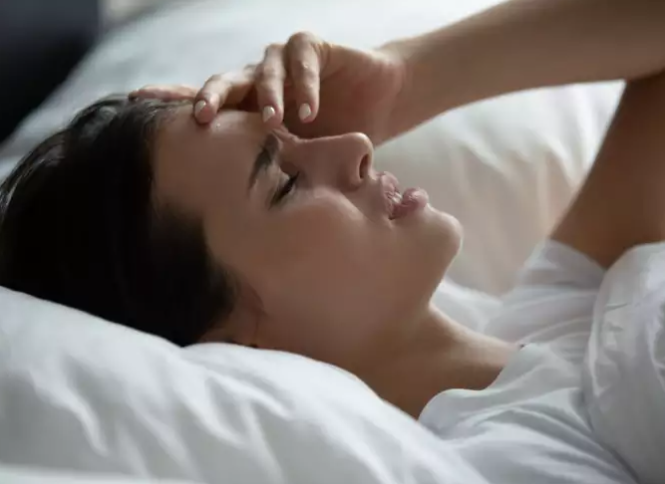 اعراض صداع التوتر