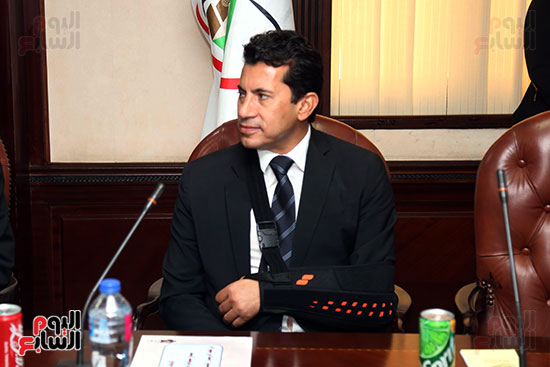 مؤتمر المجلس الأعلى للإعلام (3)