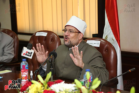 مؤتمر المجلس الأعلى للإعلام (10)