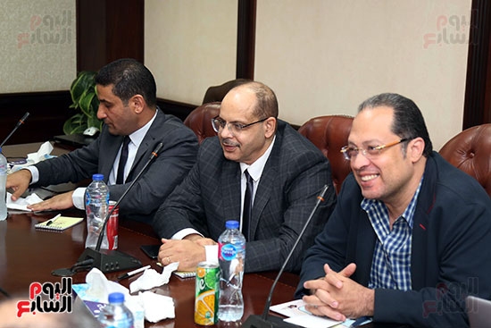 مؤتمر المجلس الأعلى للإعلام (12)