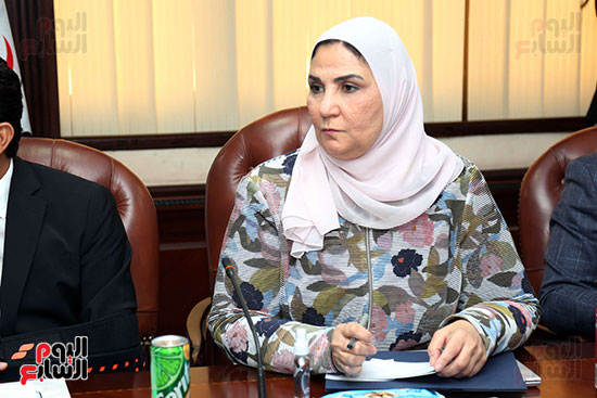 مؤتمر المجلس الأعلى للإعلام (5)