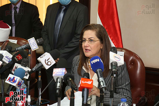 مؤتمر المجلس الأعلى للإعلام (7)