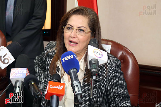 مؤتمر المجلس الأعلى للإعلام (1)