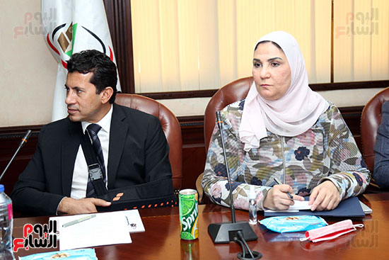 مؤتمر المجلس الأعلى للإعلام (6)