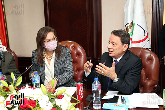 مؤتمر المجلس الأعلى للإعلام (8)