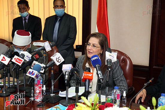 مؤتمر المجلس الأعلى للإعلام (2)