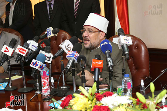 مؤتمر المجلس الأعلى للإعلام (9)