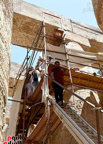 جولة رئيس الوزراء بالاقصر (23)