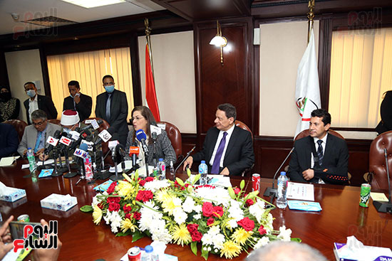 مؤتمر المجلس الأعلى للإعلام (4)