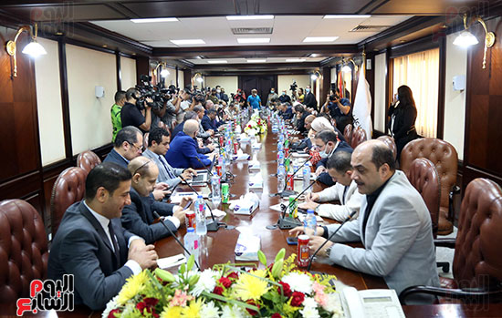 مؤتمر المجلس الأعلى للإعلام (11)