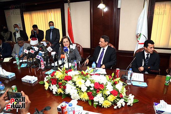 مؤتمر المجلس الأعلى للإعلام (17)