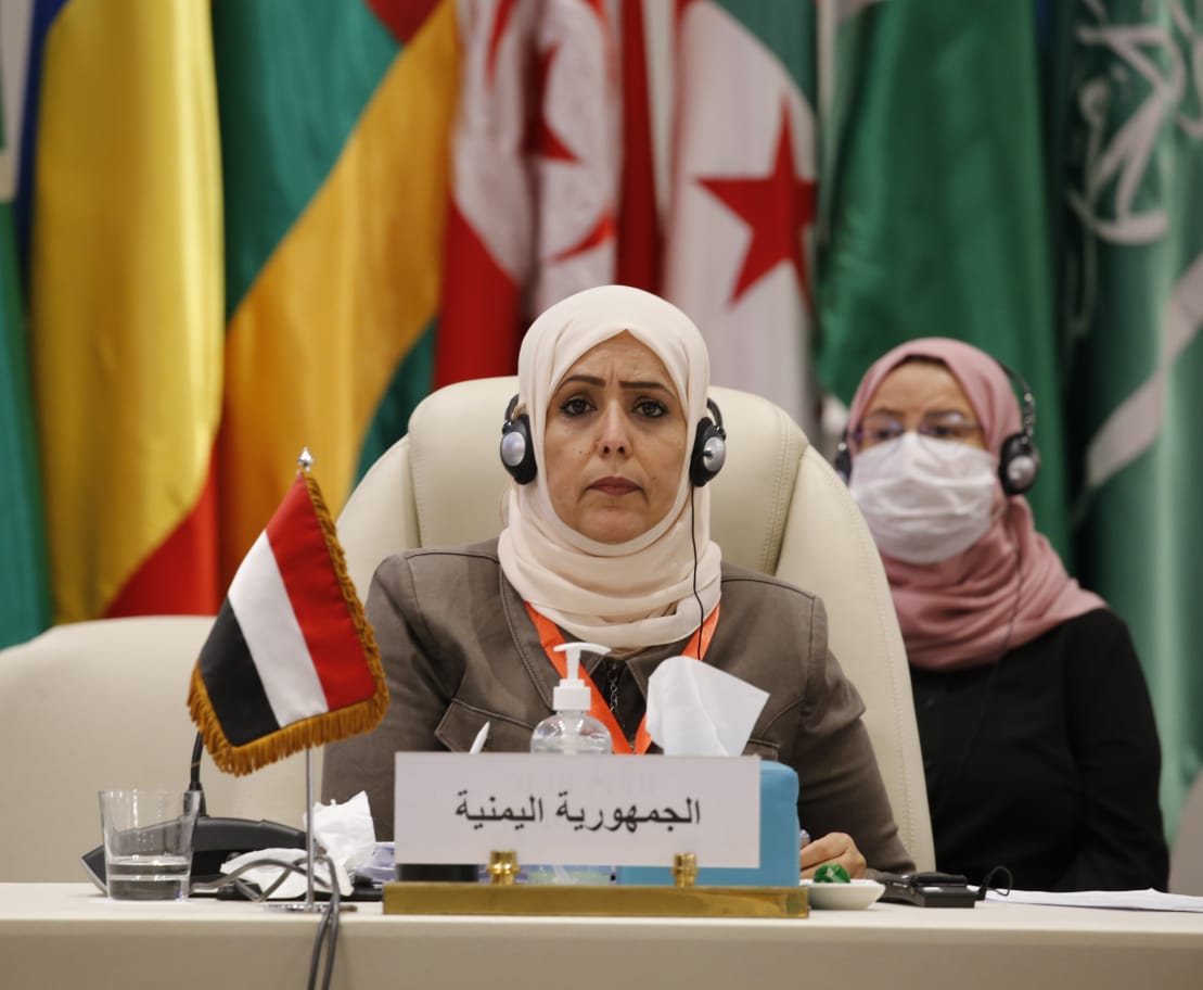 فعاليات اجتماع كبار المسئولين لمنظمة التعاون الإسلامي (4)