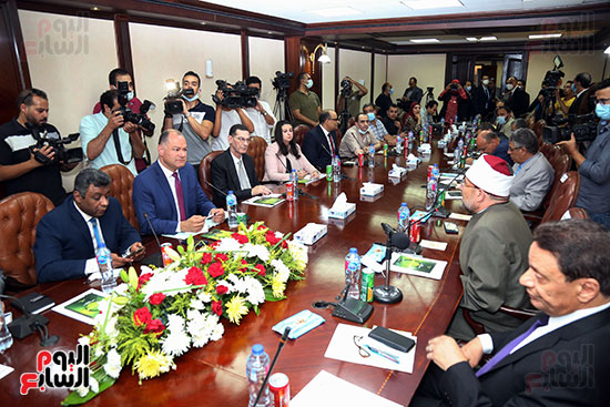 مؤتمر المجلس الأعلى للإعلام (13)