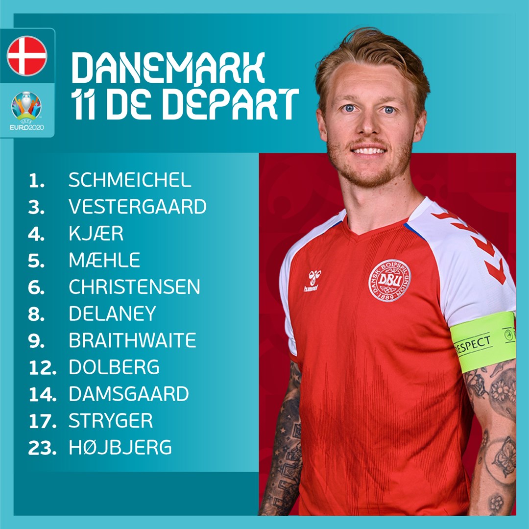 منتخب الدنمارك
