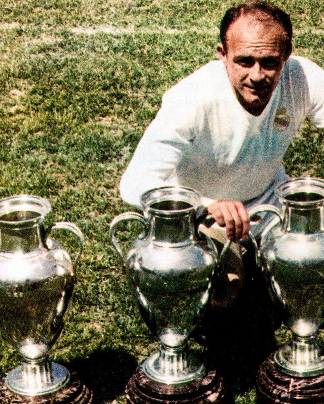 ألفريدو دي ستيفانو