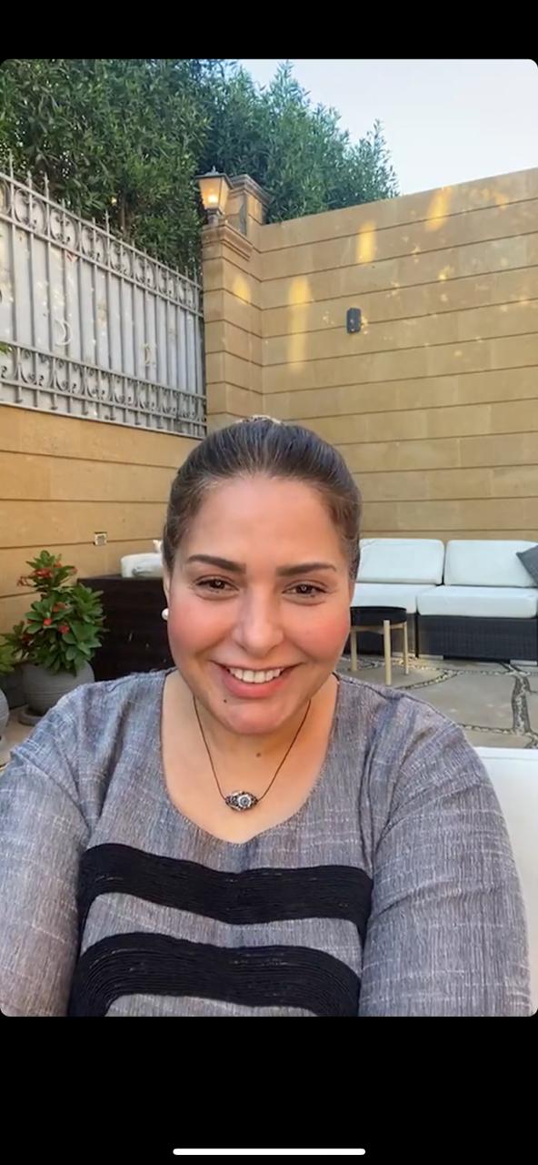 ØµØ§Ø¨Ø±ÙŠÙ† ÙÙŠ Ø£ÙˆÙ„ Ø¨Ø« Ù…Ø¨Ø§Ø´Ø± Ù„Ù‡Ø§ ÙˆØ¯ÙŠØ¹ Ø§Ù„ØµØ§ÙÙ‰ Ø¹Ù„Ù…Ù†ÙŠ Ø§Ù„ØºÙ†Ø§Ø¡ ÙˆØ´Ø±ÙŠÙ‡Ø§Ù† ØµØ¯ÙŠÙ‚Ø© Ø¹Ù…Ø±Ù‰ Ø§Ù„ÙŠÙˆÙ… Ø§Ù„Ø³Ø§Ø¨Ø¹