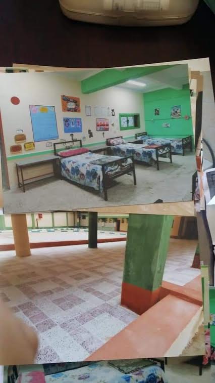 استراحات معلمى الدبلومات الفنية