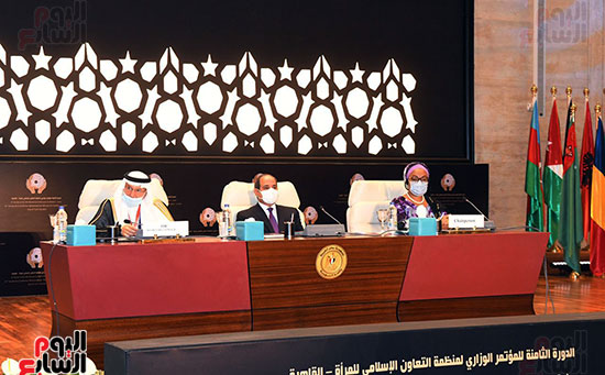 المؤتمر الوزاري الثامن لمنظمة التعاون الإسلامي الخاص بالمرأة (4)