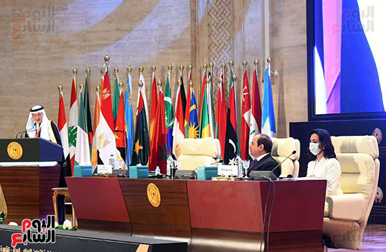 المؤتمر الوزاري الثامن لمنظمة التعاون الإسلامي الخاص بالمرأة (7)