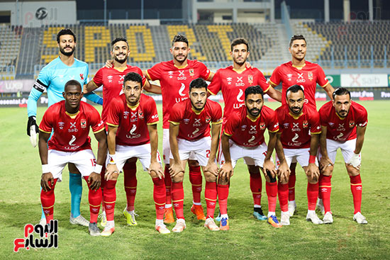 فريق الاهلى