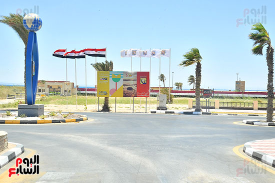 لجنة النقل والمواصلات برئاسة النائب علاء عابد مشروعات الطرق الداخلية (4)