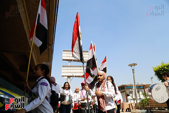 احتفاليه محافظة القاهرة ب30يونيو (6)