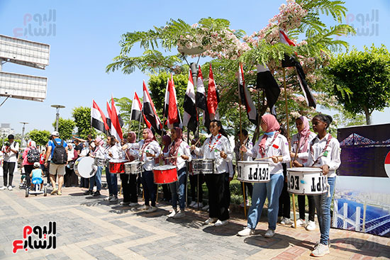 احتفاليه محافظة القاهرة ب30يونيو (12)
