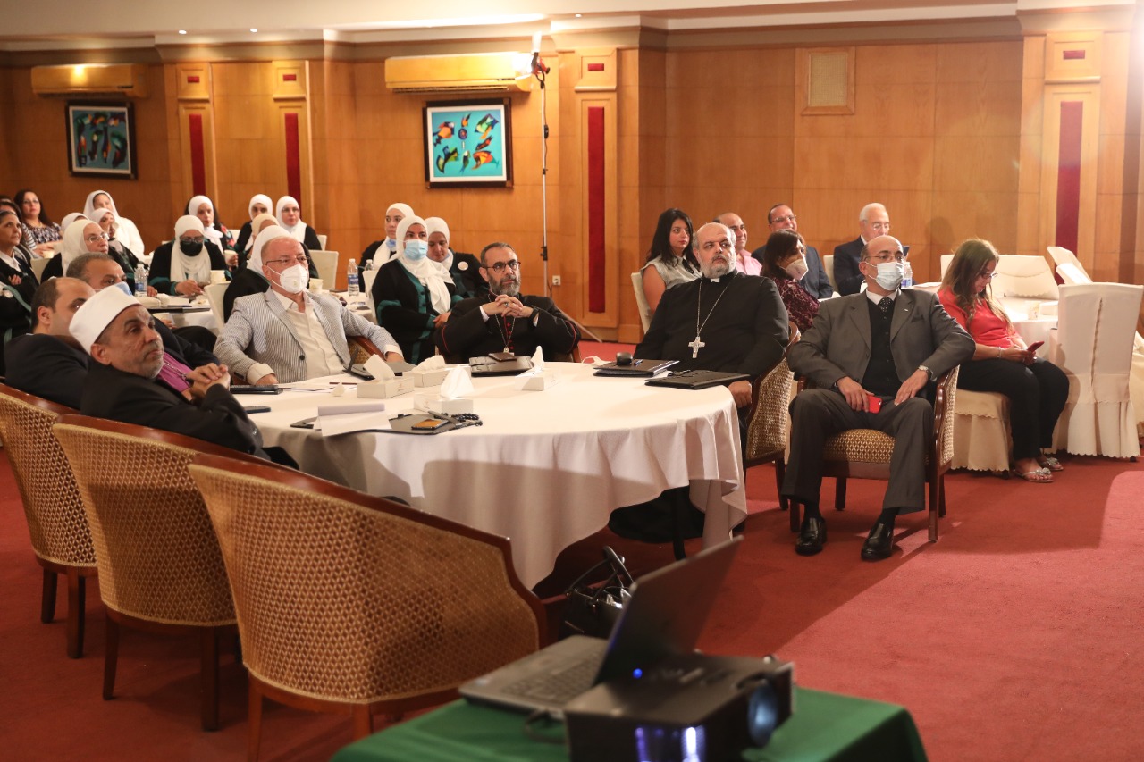 مؤتمر دور الدين في دعم العيش المشترك (2)