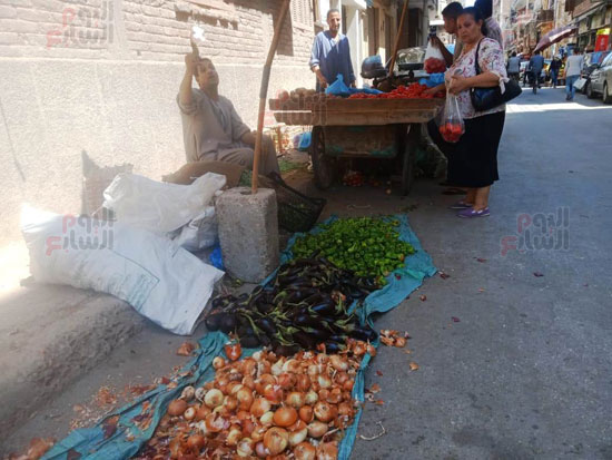 سوق المنيا (5)