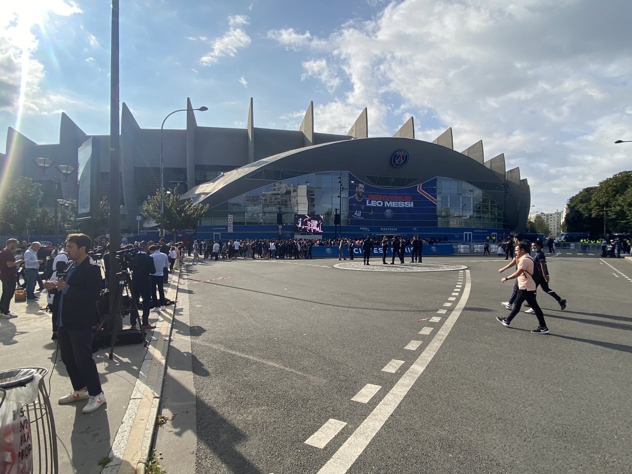 ملعب حديقة الأمراء