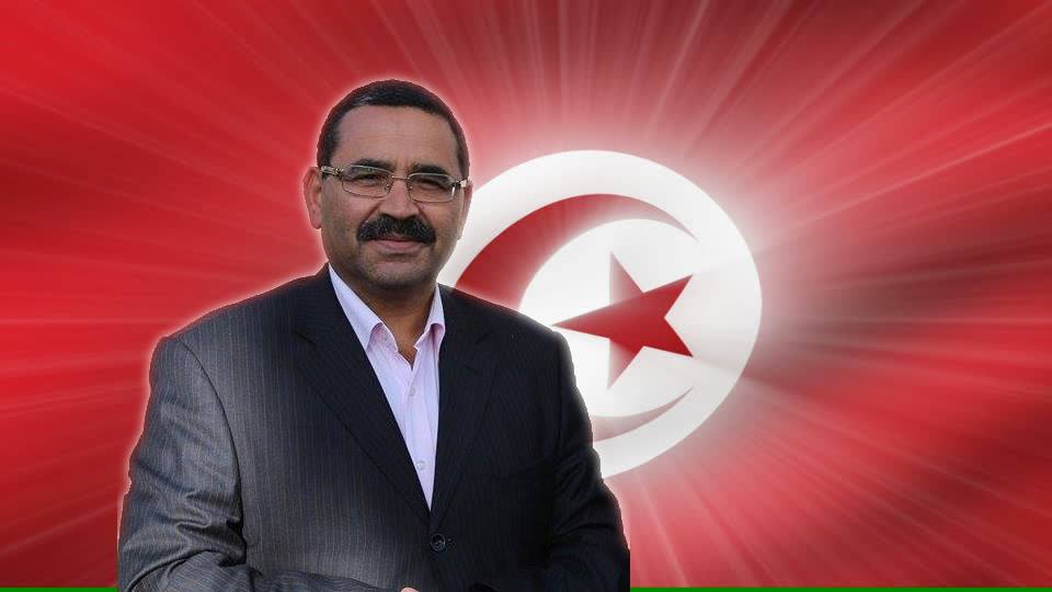 محمد زهير حمدى الأمين العام للتيار الشعبى التونسى