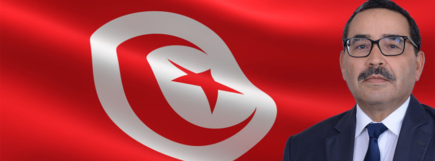الأمين العام للتيار الشعبى التونسى محمد زهير حمدى