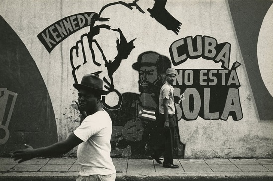 كوبا في الستينات