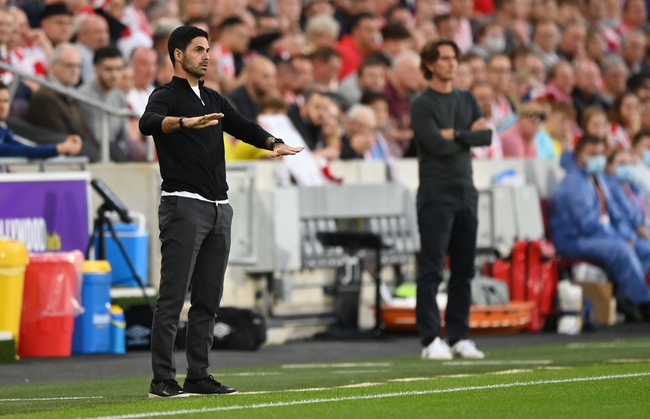 ميكيل أرتيتا