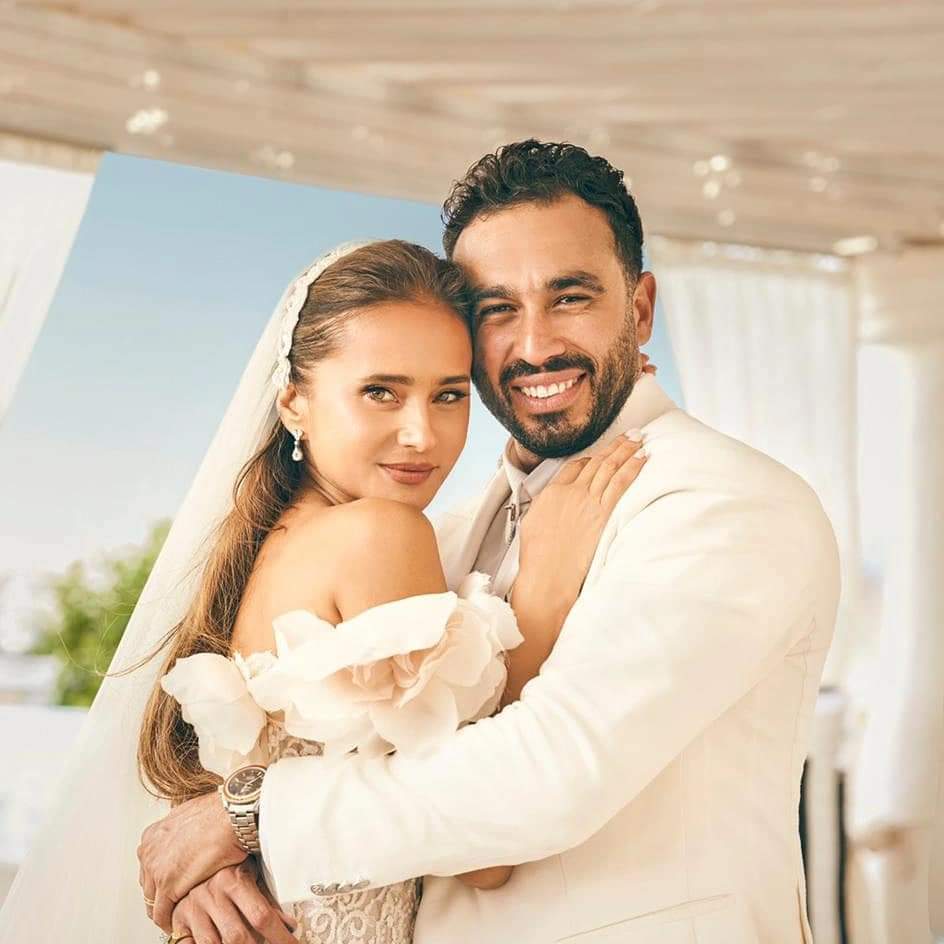 هشام عاشور ونيللى كريم (4)