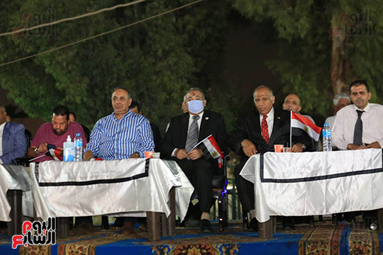 انطلاق الاحتفالية الشبابية للنادي المصري القاهري (5)