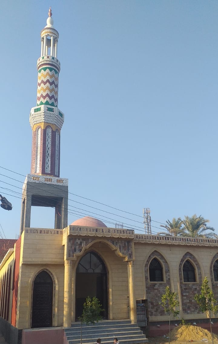 افتتاح مساجد حديدة