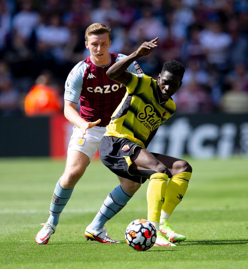 واتفورد ضد أستون فيلا (3)