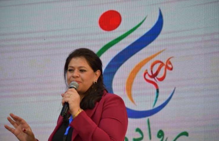 الدكتورة غادة خليل مدير مشروع رواد 2030