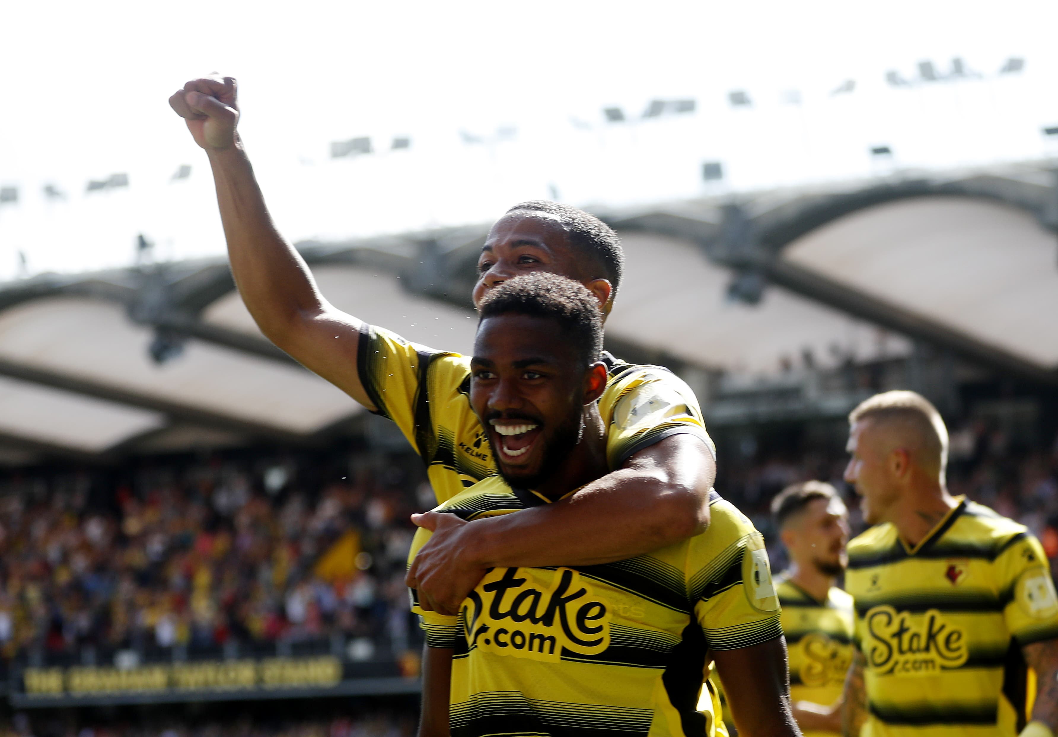 واتفورد ضد أستون فيلا (2)