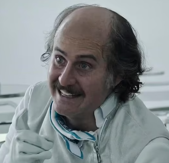 جاريد ليتو فى الفيلم