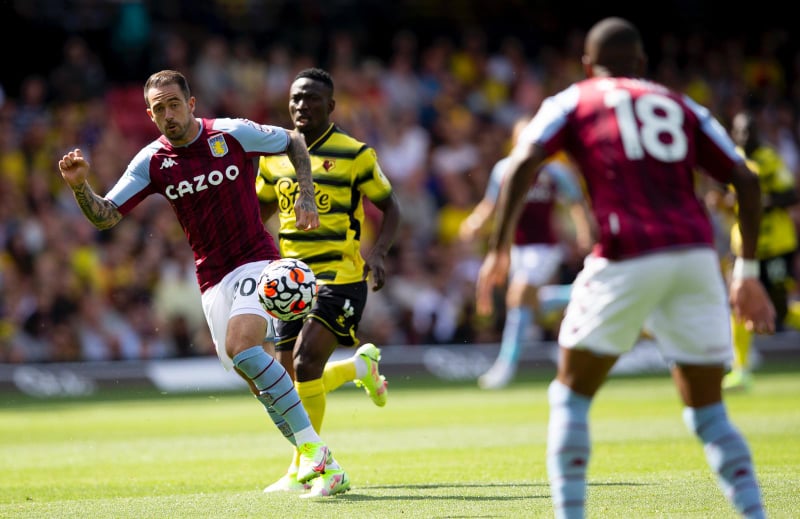 واتفورد ضد أستون فيلا (1)